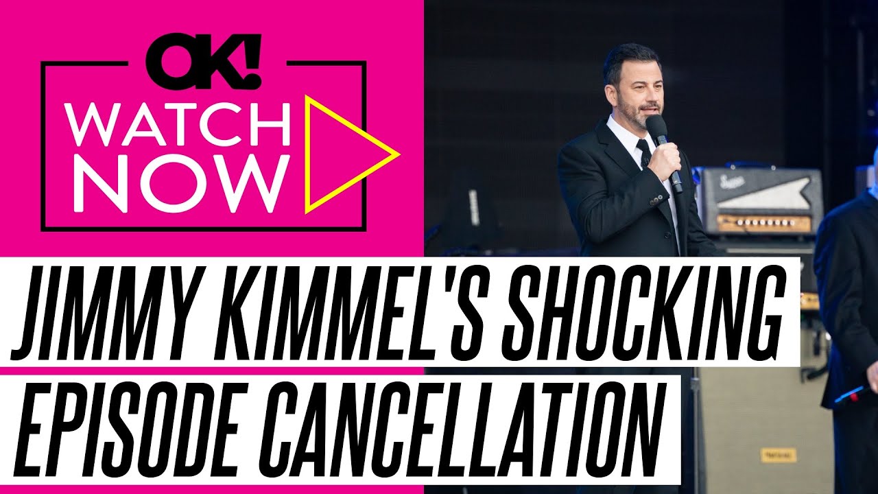 'WTF?': Jimmy Kimmel Worries Fans With Sudden Episode Cancelation After ABC Suspension Drama