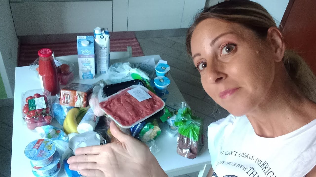 Svuota la spesa...proviamo Il Penny Market!