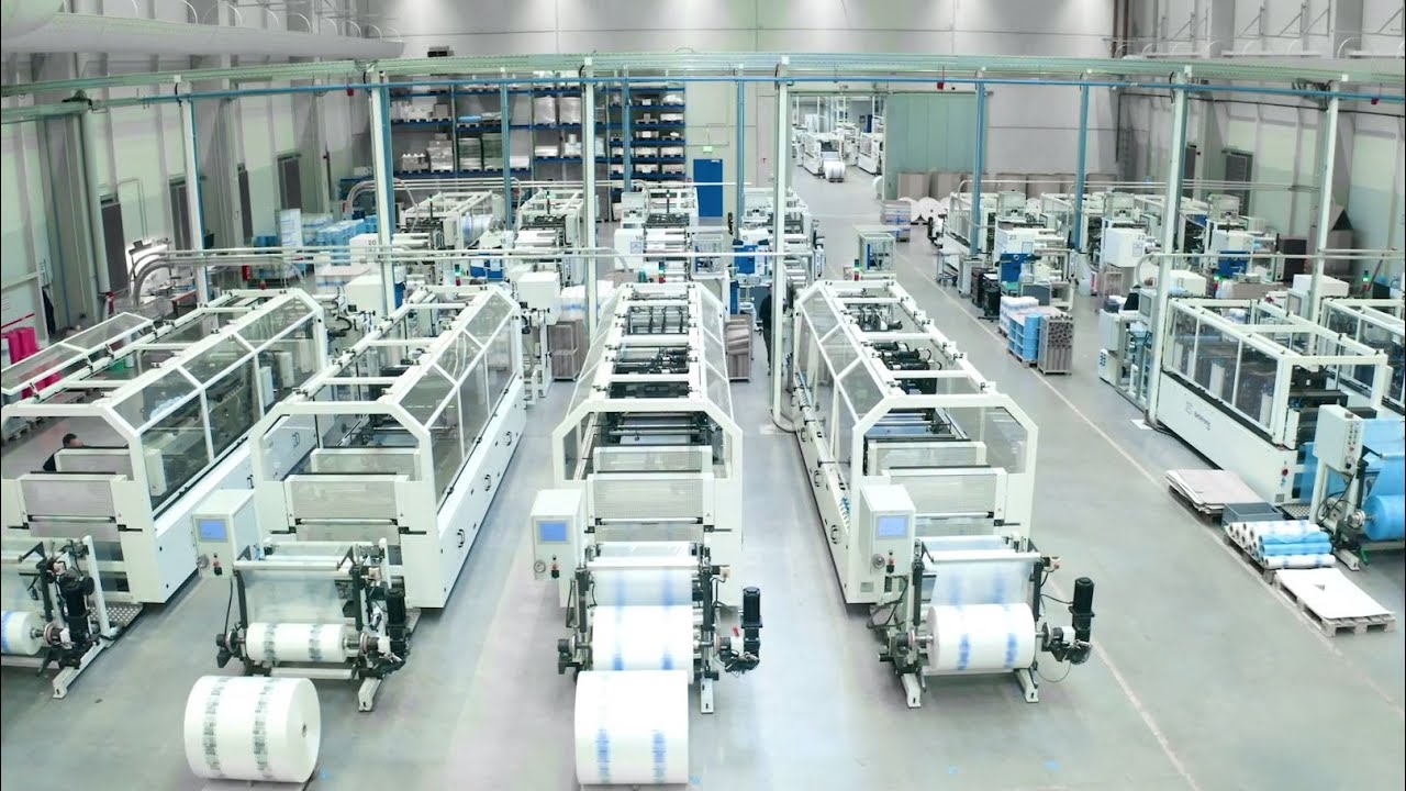 Storopack Folienproduktion Wildau - DE