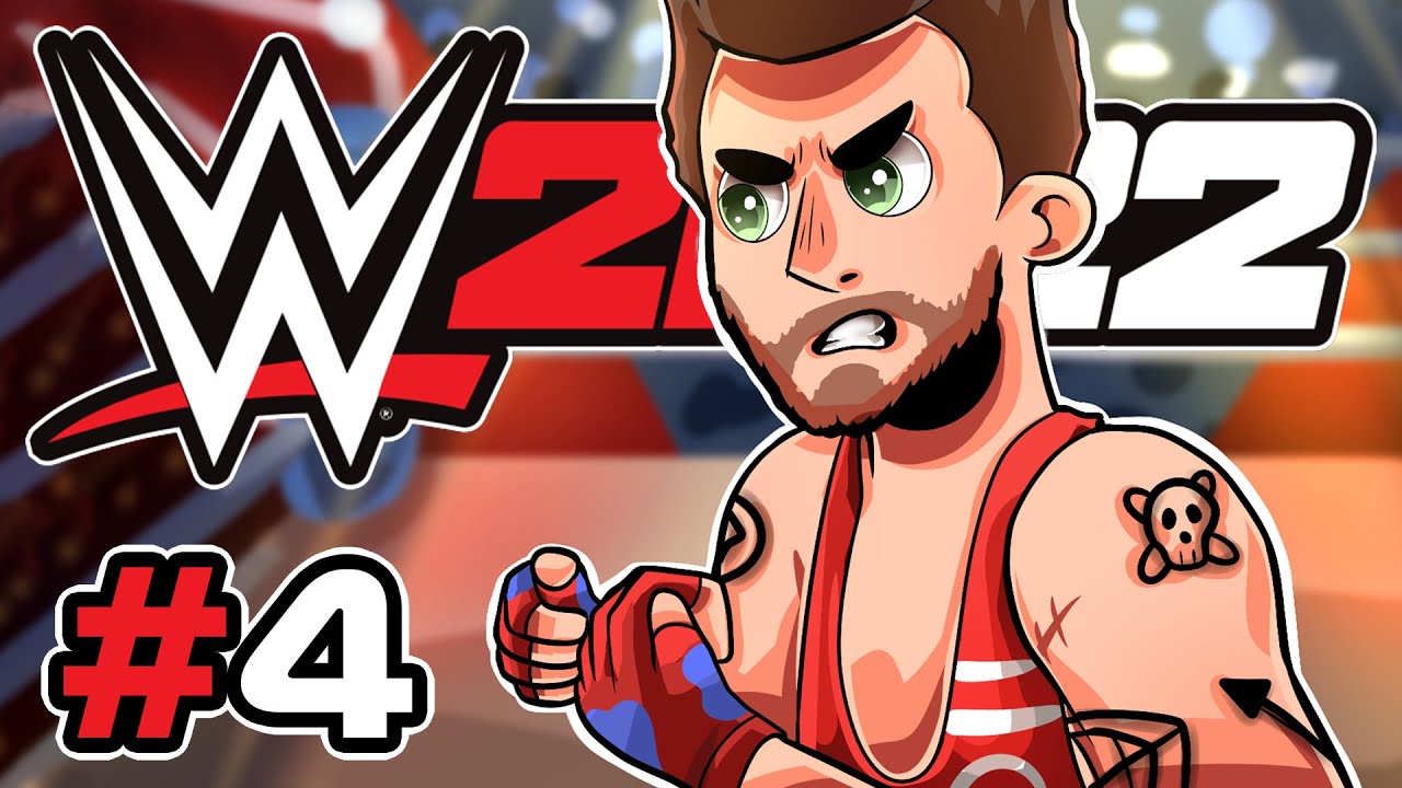 WWE 2k22 - 4. rész (Playstation 5)