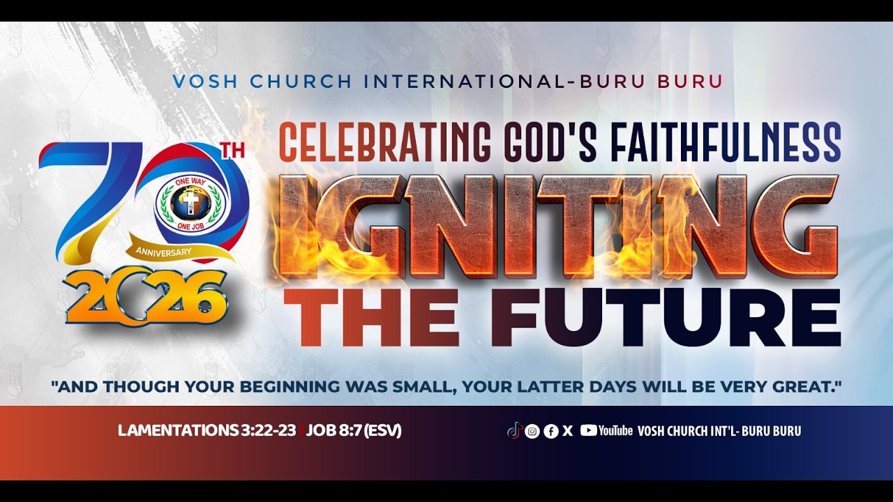 Sunday Intercessory Service | 15-03-2026  | 8AM - 9AM | Sister Mildred Otieno Bro. Ronald Nyasudi