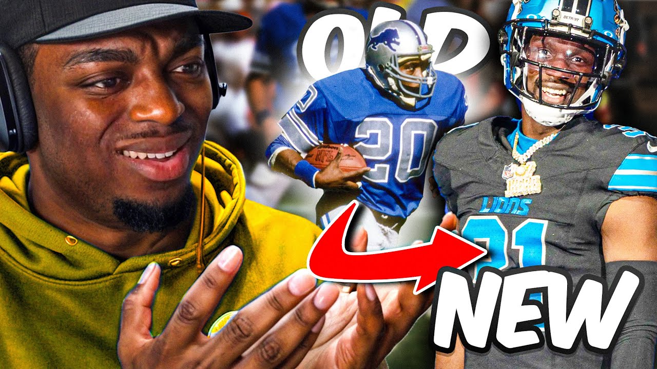 Tray Reacts To How Nike's Obsession with Storytelling Ruined NFL Jerseys