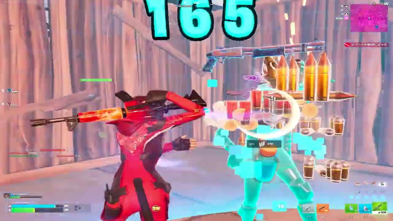 【キル集】THE SCOTTS🍾 FortniteNewYearHighlight #9 【フォートナイト/Fortnite】