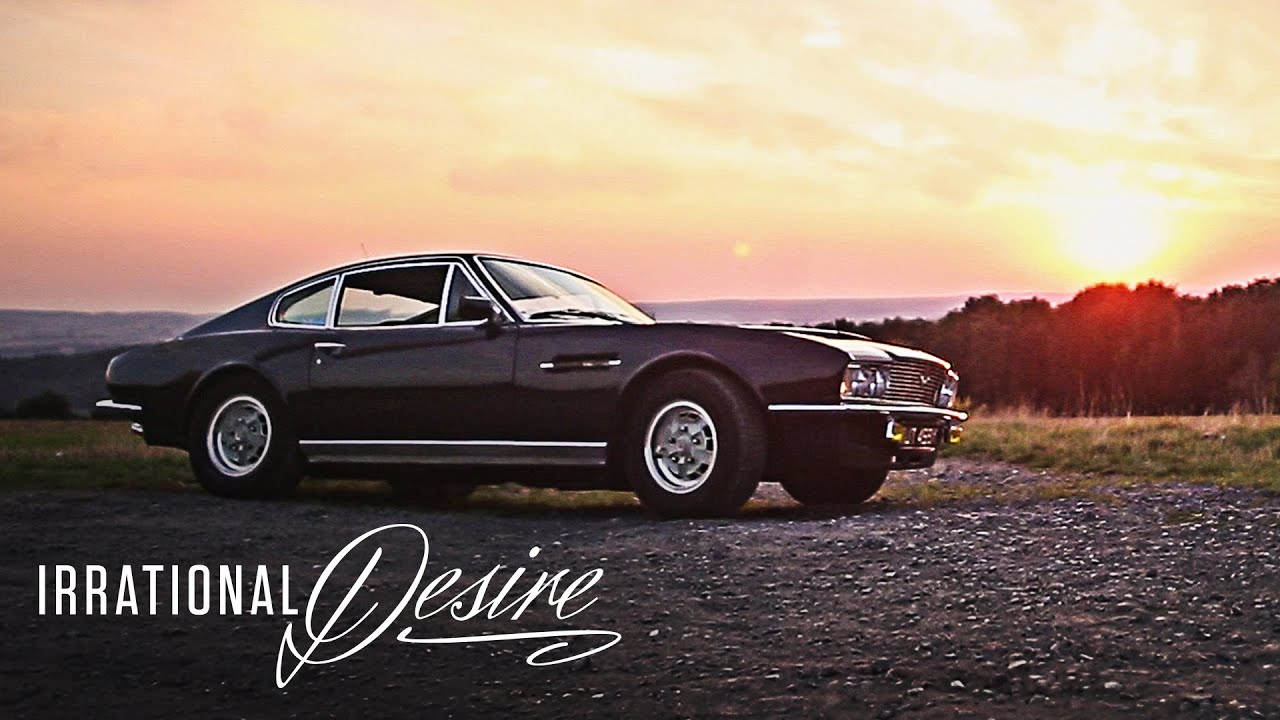 The Aston Martin DBS Is An Irrational Desire