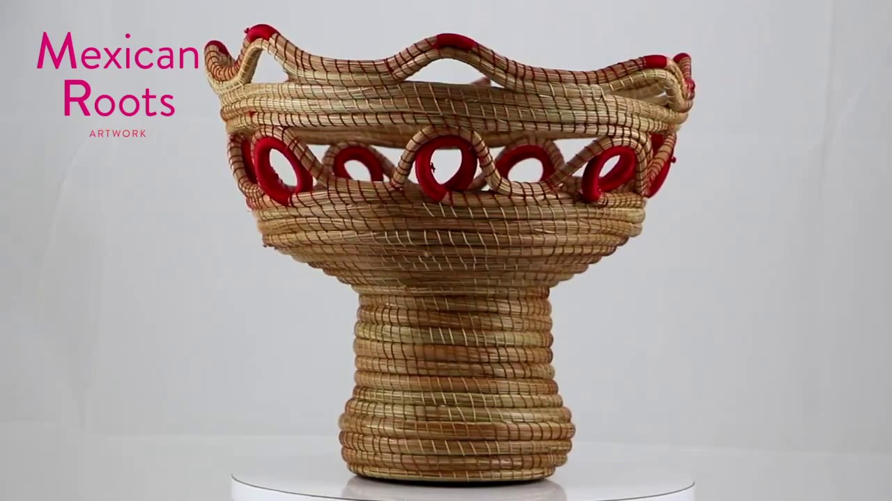 OCOXAL FRUIT PLATTER  / FRUTERO OCOXAL