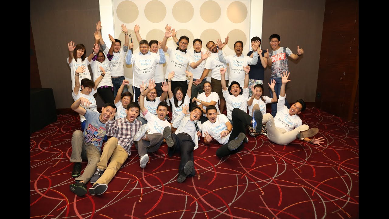 NLP Singapore - How to Transform Your Life Using NLP