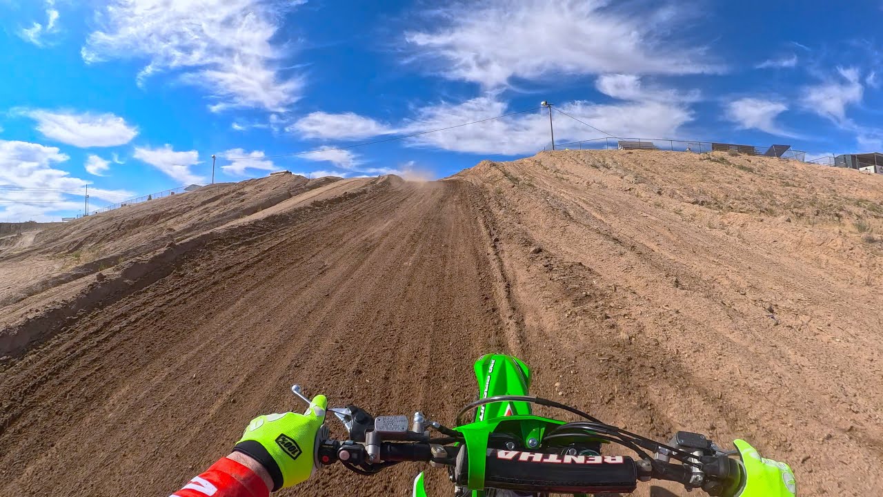 Arizona Cycle Park 2024 Vet track #motocross