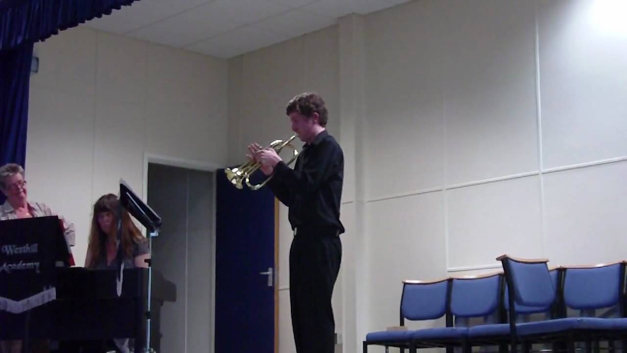 Michael Mavor - Young Musician of the year 2010 - runner up and most improved player.