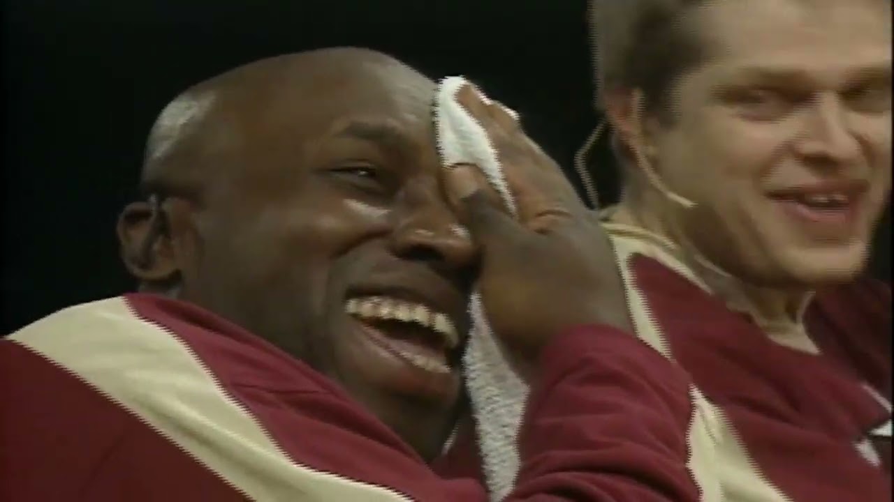 LNI - Match des &eacute;toiles - National D'Impro - Mitaine (2000-2001)