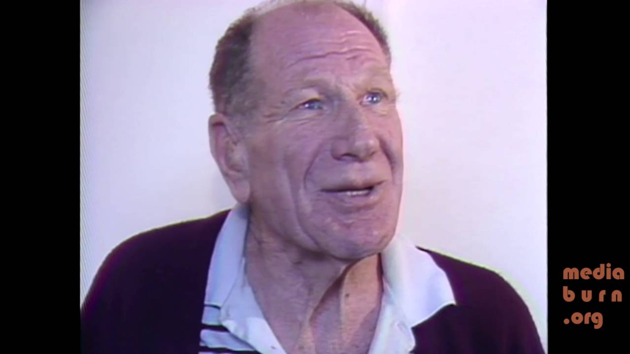 Bill Veeck on His Dad, 1985