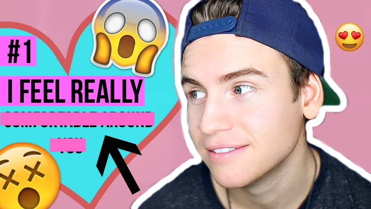 8 THINGS GIRLS SAY THAT GUYS FIND SEXY!