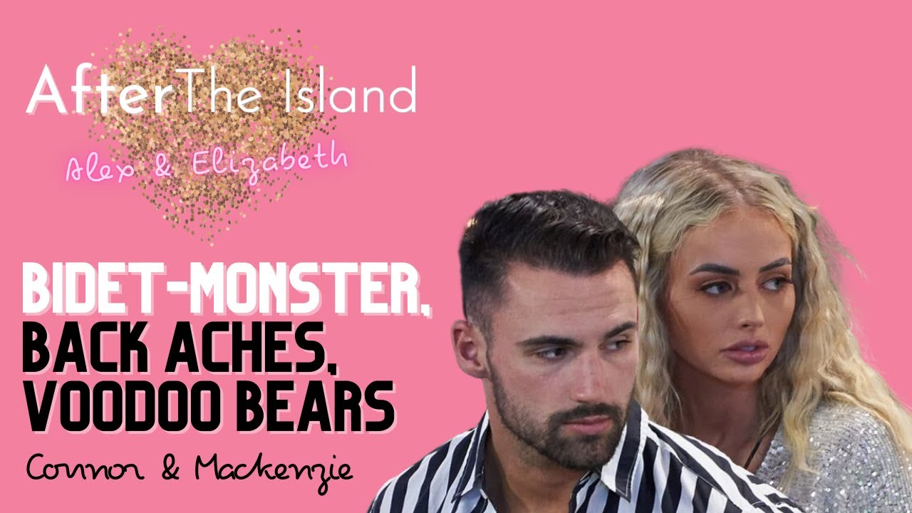 ATI Interview- Mackenzie Dipman and Connor Trott-  Love Island USA Season 2