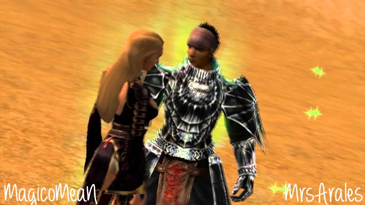 Metin2 - Za każdym razem (Love Story)