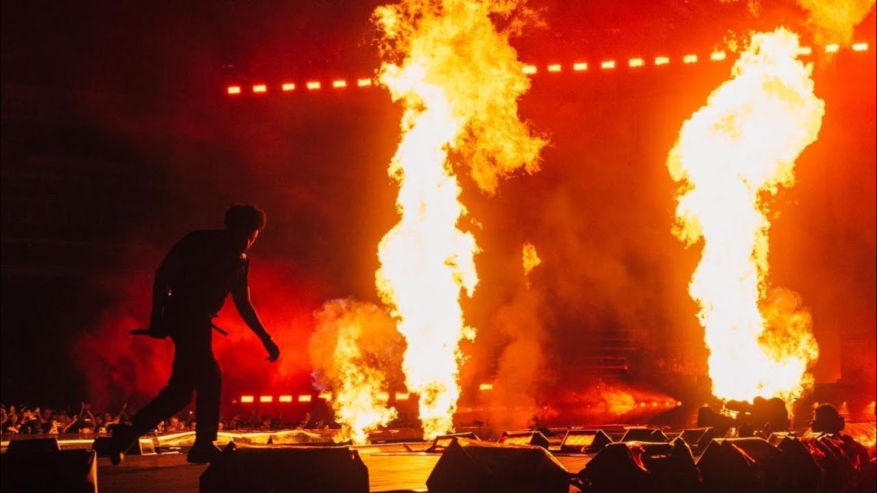 The Weeknd | Kissland / Party Monster Live in Dallas TX | After Hours Til Dawn: AT&T Stadium