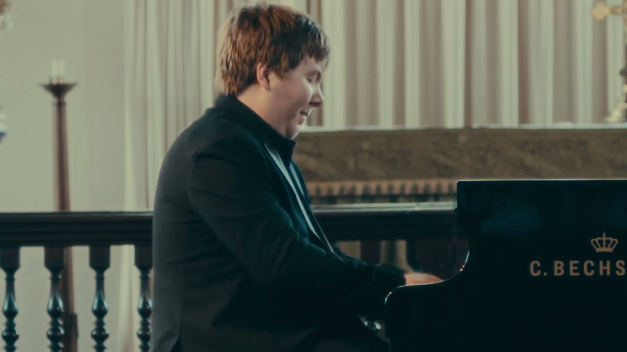RAVEL La Valse · Thomas Kelly @JAMontheMarsh