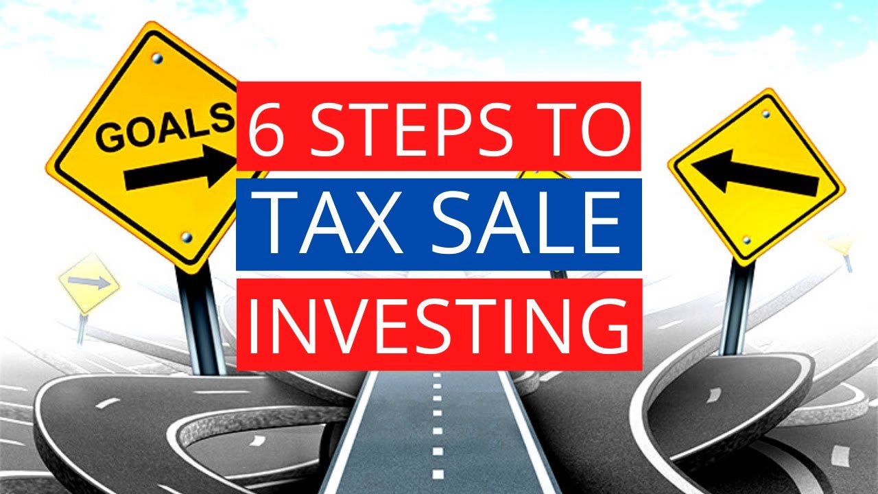 Buy Tax Liens & Tax Deeds in only 6 Steps! Members Webinar