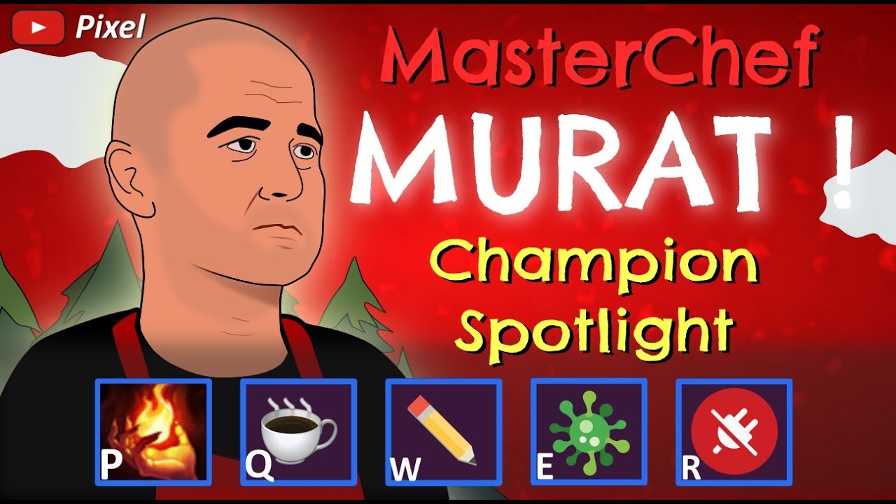 Master Chef Murat Şampiyon Tanıtımı ! !