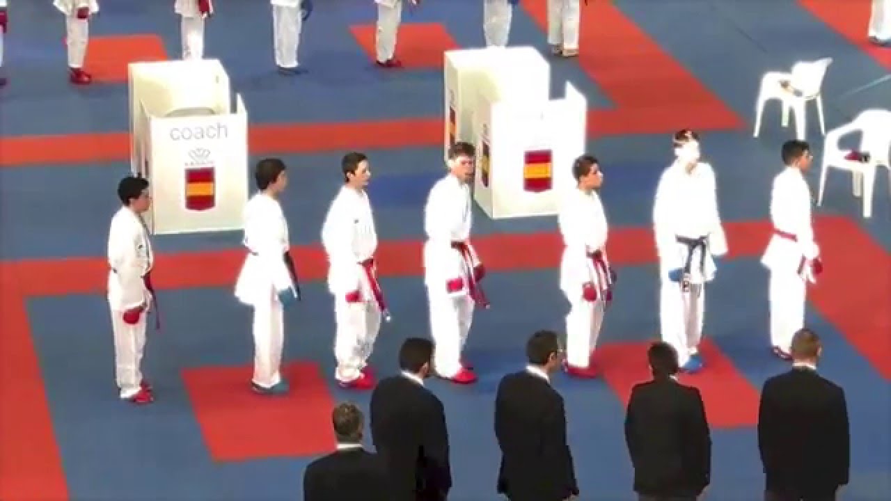 XLII Campeonato De España 2015 / Albacete, (Cad, Jun Y Sub-21).