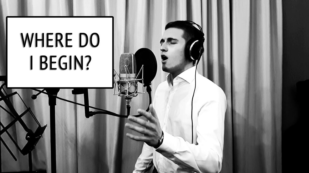 Andy Williams - Love Story (Where do I begin?) (Cover)