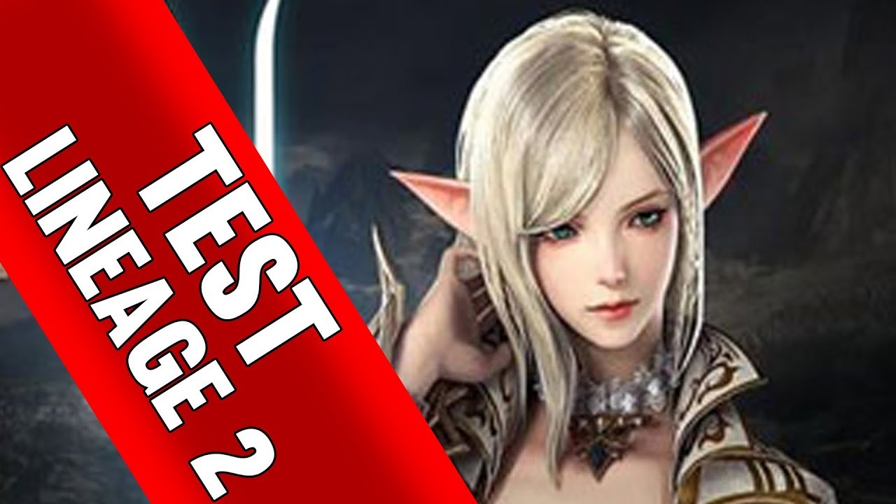 LINEAGE 2: REVOLUTION - MMORPG Android, iOS Présentation FR