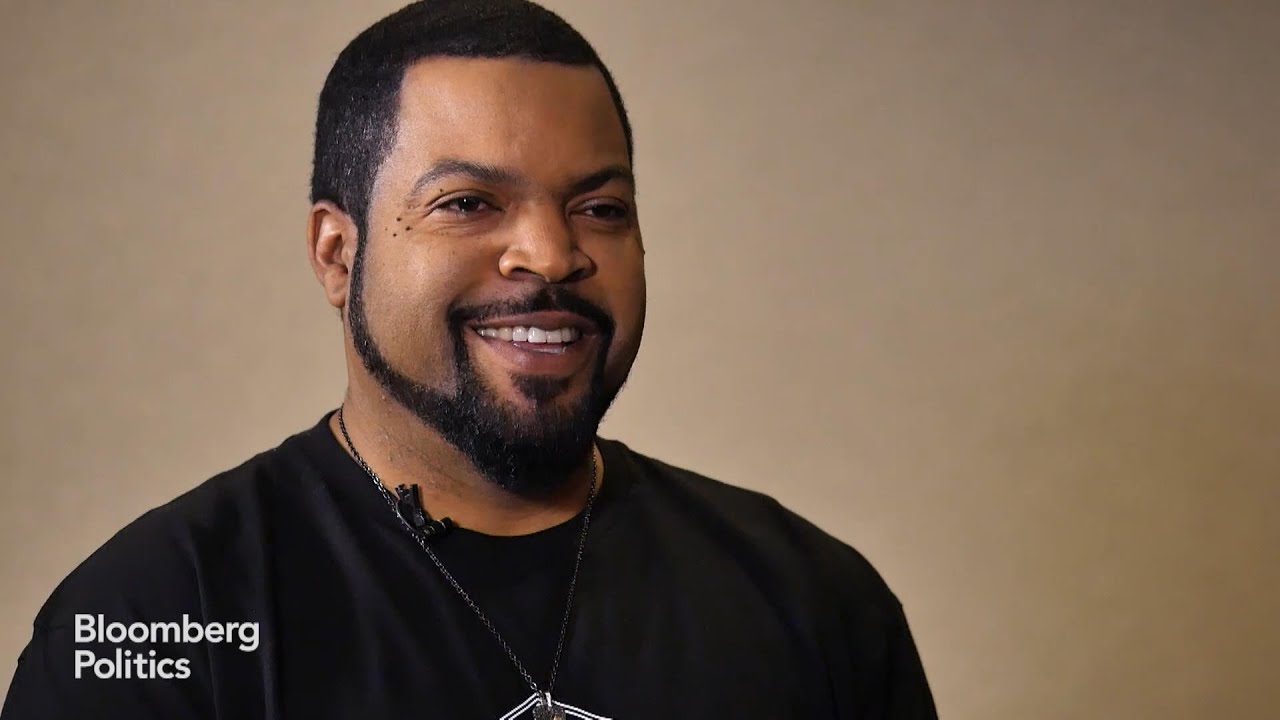 Ice Cube Explains Donald Trump's Appeal to Americans