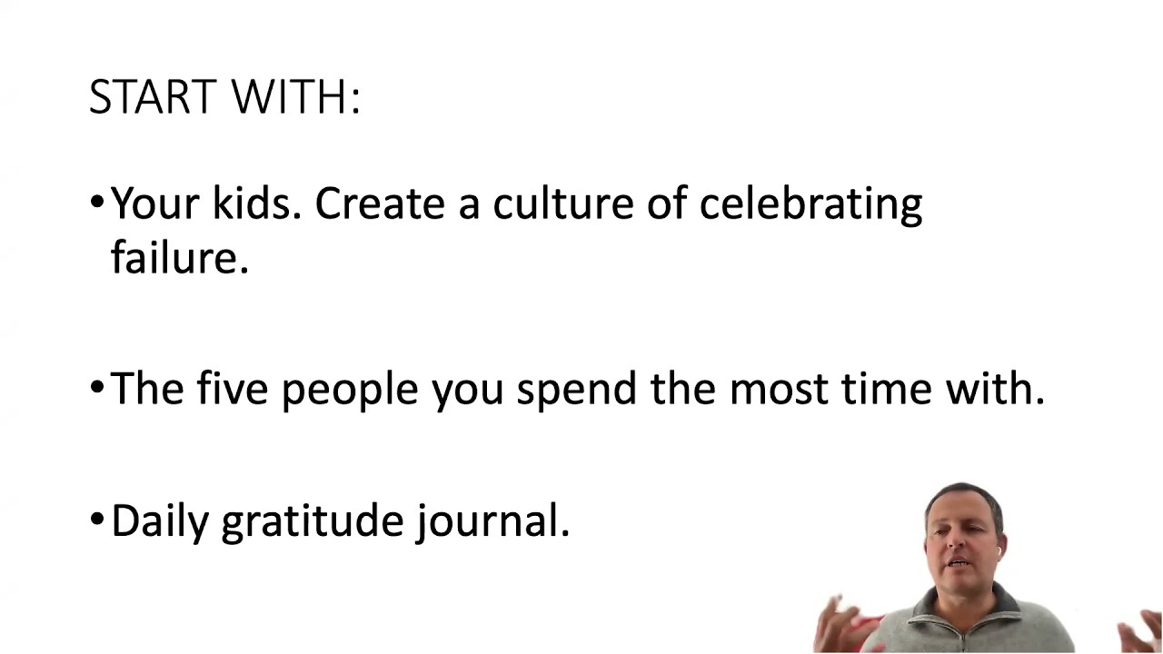 Support Structures & Reflection Habits