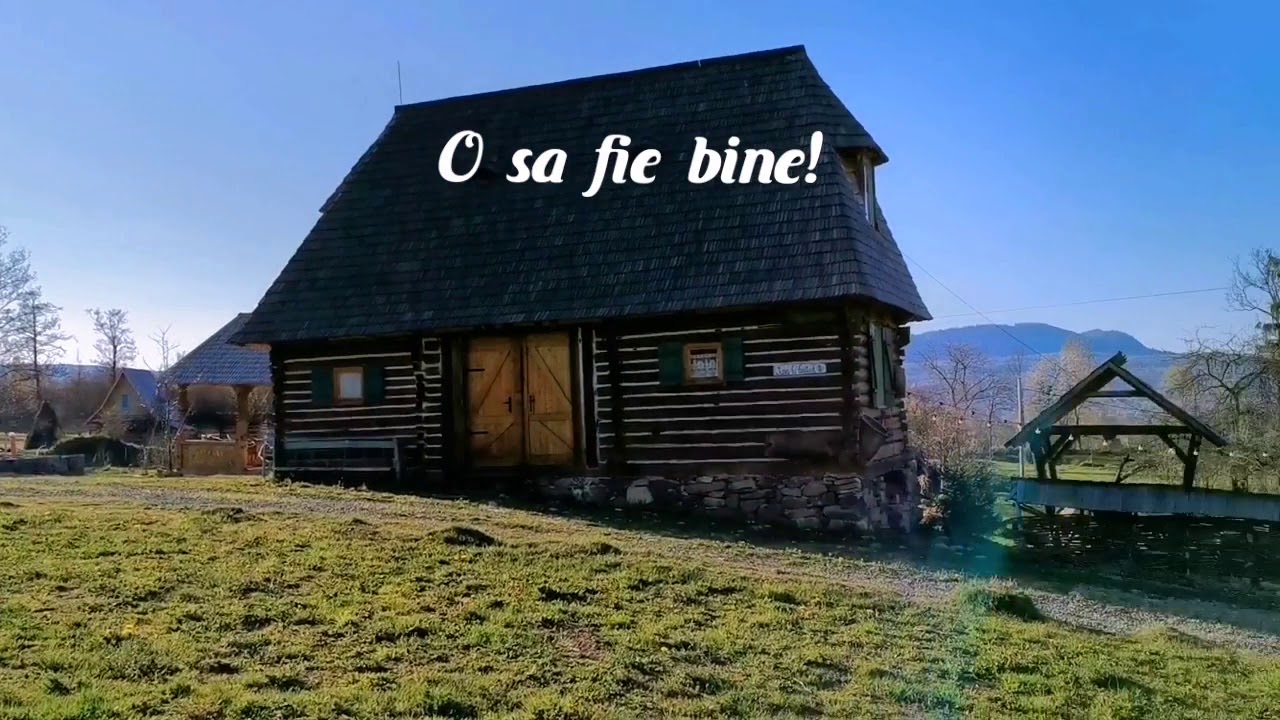 Tur virtual Casa din Vale Breb