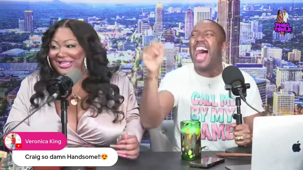 PhagTalk - We Back Back Back Again!!!!!! #HailyBailey #MaryJ.Blige #Diddy #AliciaKeys