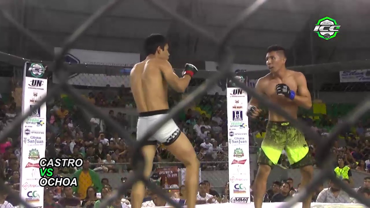 ICC 5: Neto Castro vs. Jose Ochoa