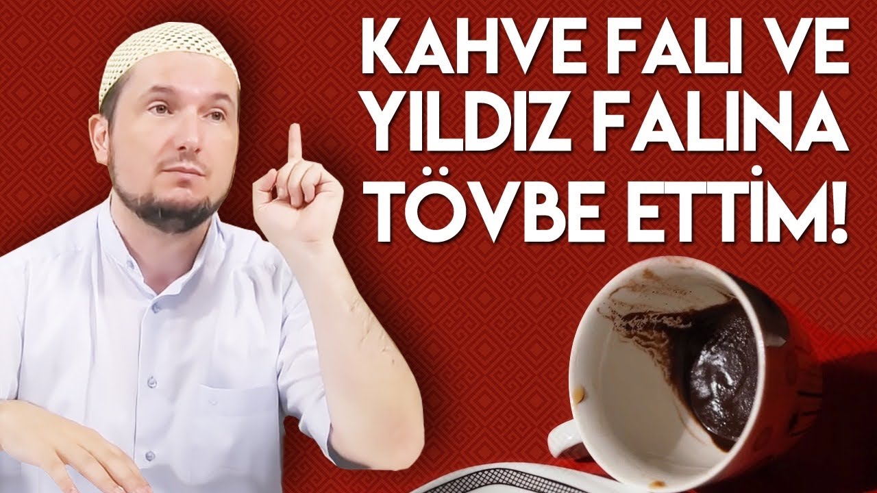 “KAHVE FALI VE YILDIZ FALINA TÖVBE ETTİM!” / Kerem Önder