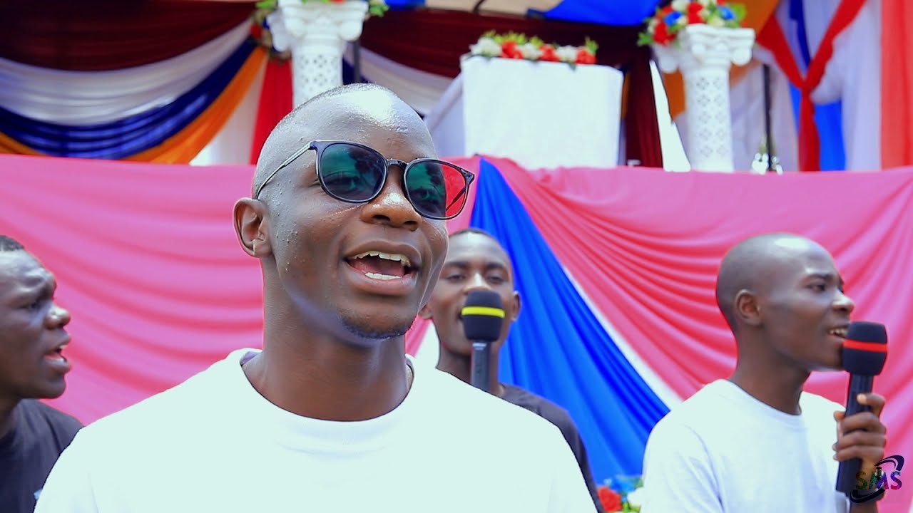 SINA HOFU||PERFOMED LIVE BY KISUMU EAST AMBASSADORS||MASENO CENTRAL CAMP