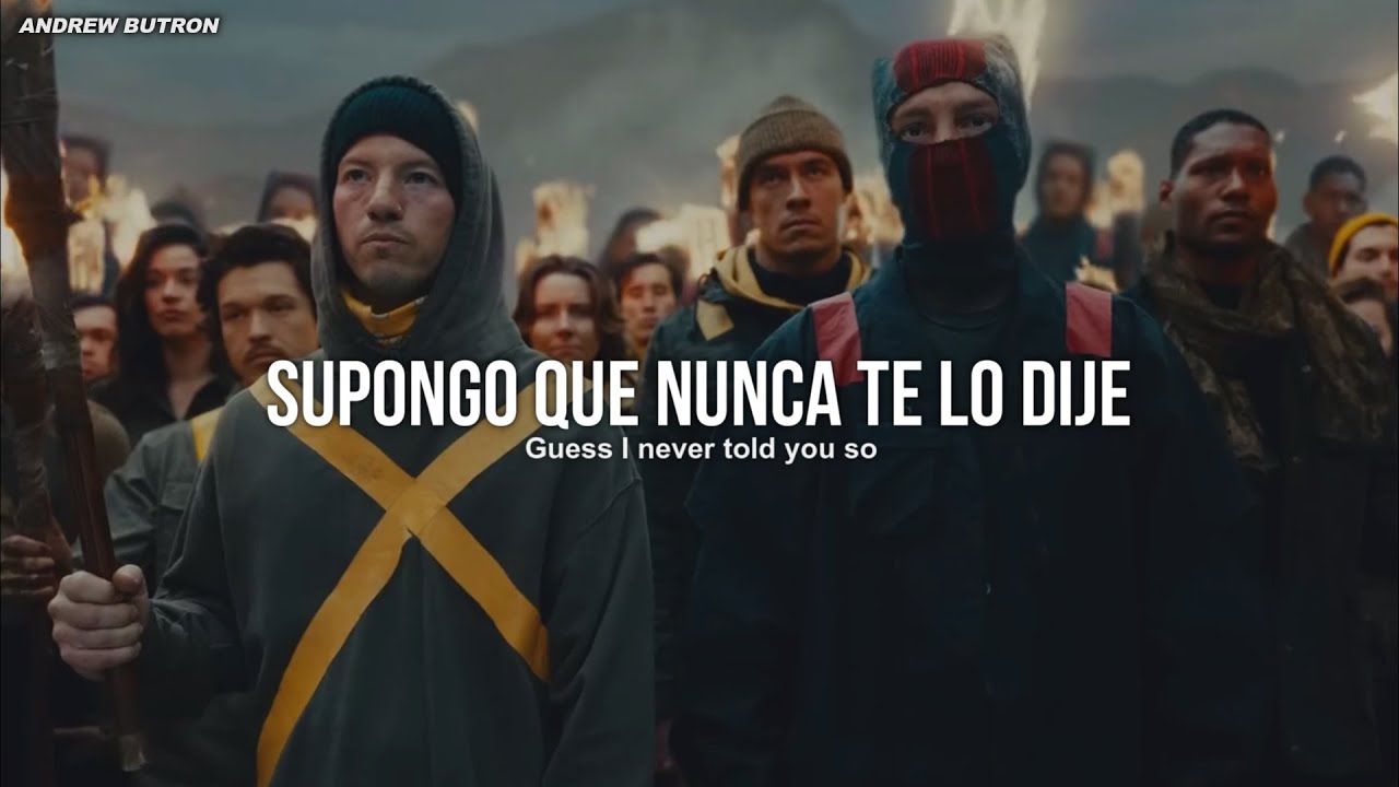 Twenty One Pilots - Paladin Strait (Sub español + Lyrics) // Video Oficial