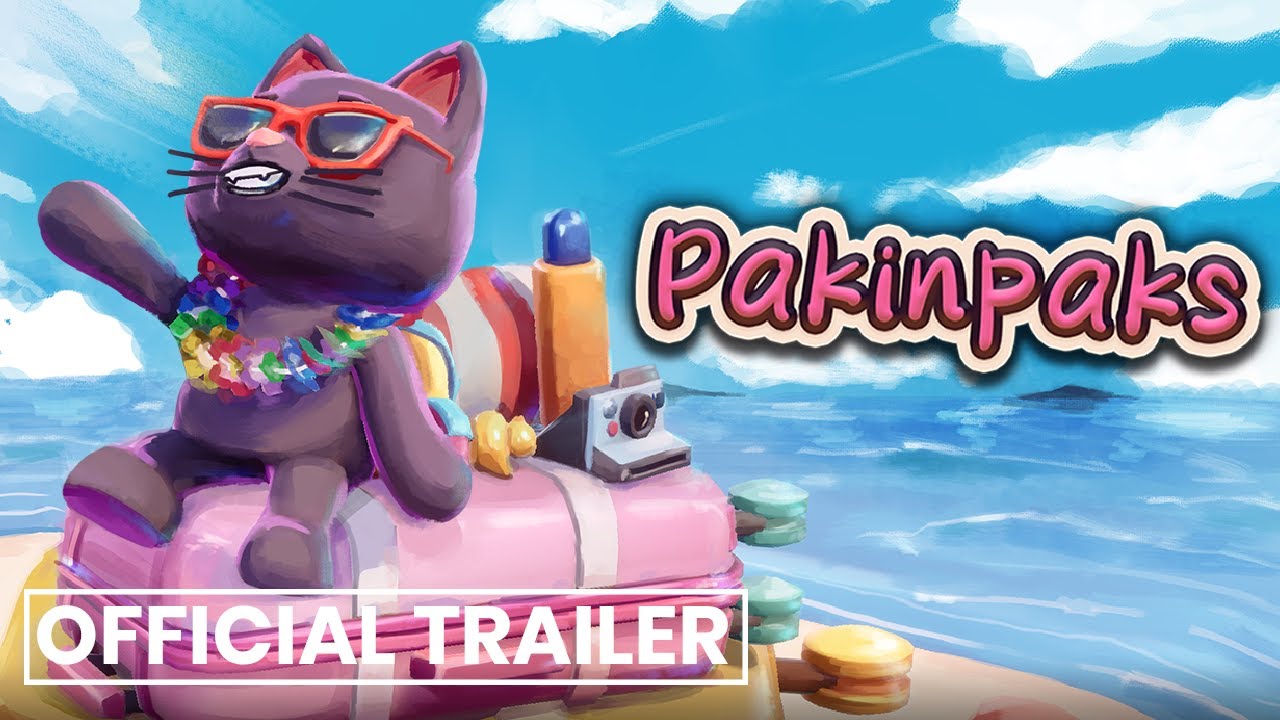 Pakinpaks | BEST Indie Games Winter Showcase 2025 Trailer