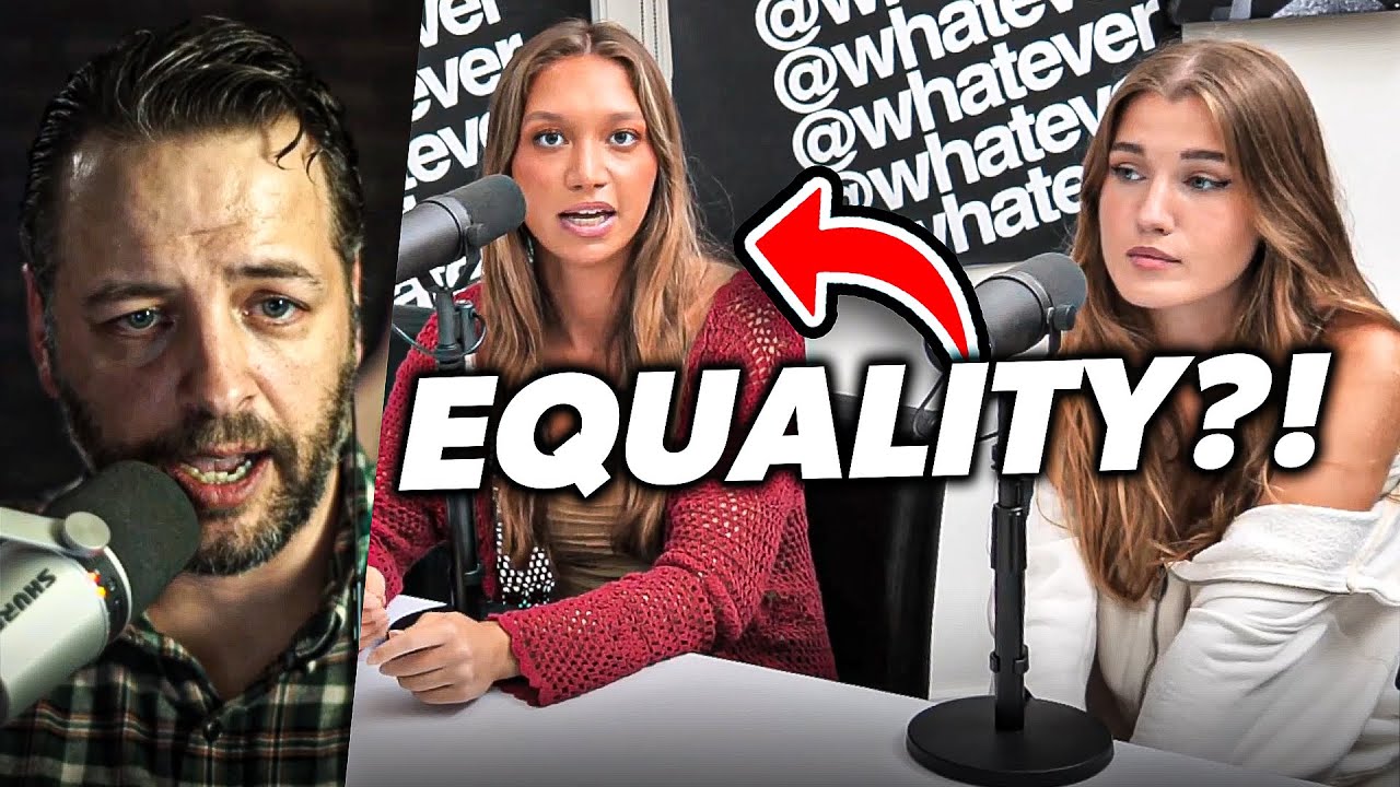 She Just Want EQUALITY When It BENEFITS Her!