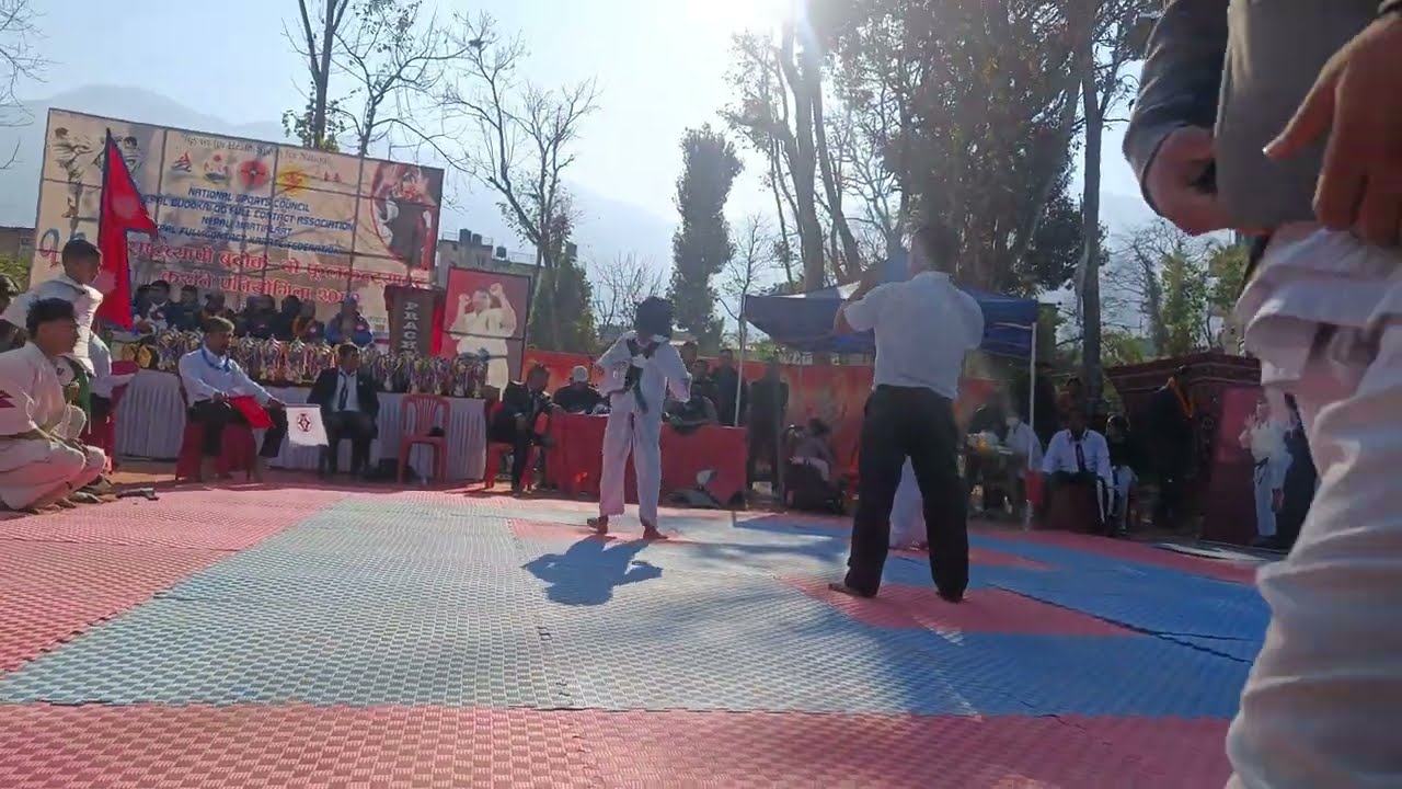25kg game || 19th national Budokaido full contact karate championship,Kisipidi,❤️ 