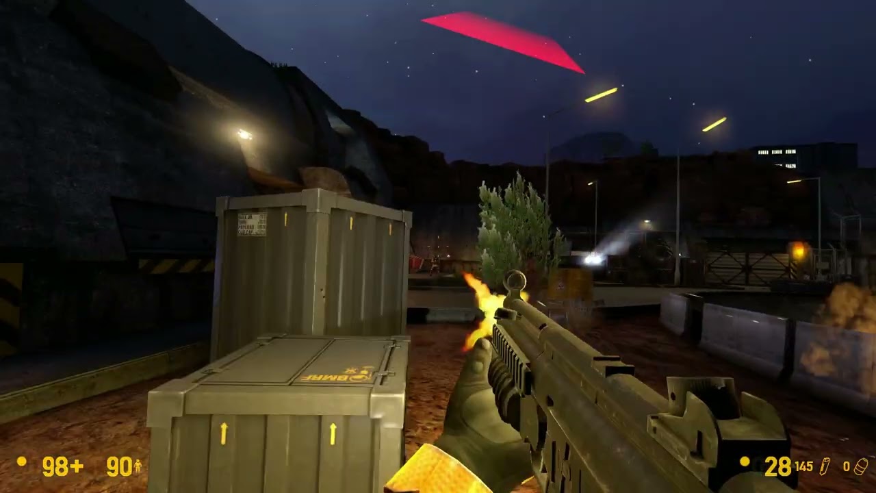 Black Mesa Episode 6 Captured