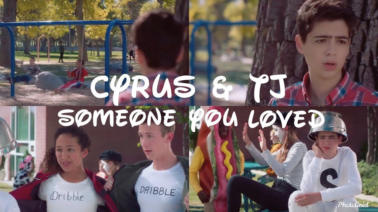 Cyrus & Tj | Someone you loved (Video/Song request)