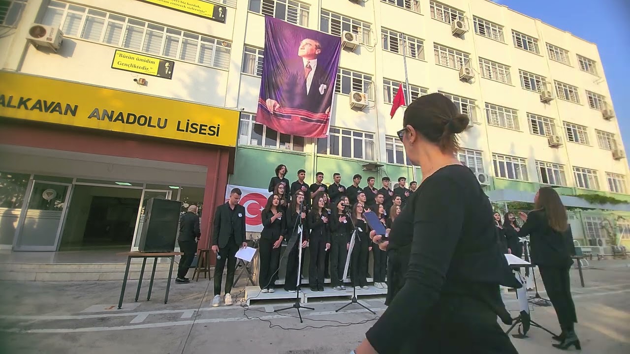 Koro performansı