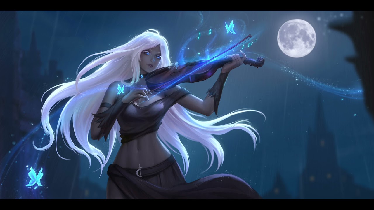 ||Nightcore|| I Saw Three Ships (Lindsey Stirling)