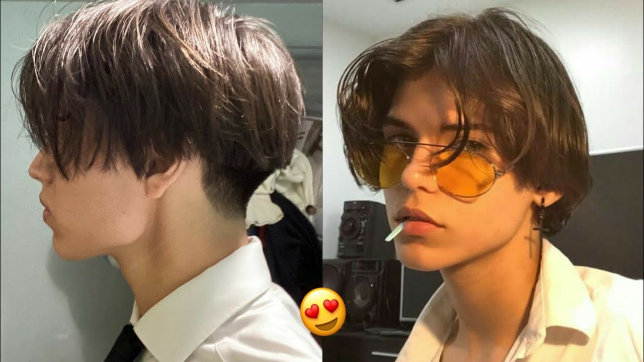 Cortes Aesthetic que te harán ver GUAPO SI TIENES 