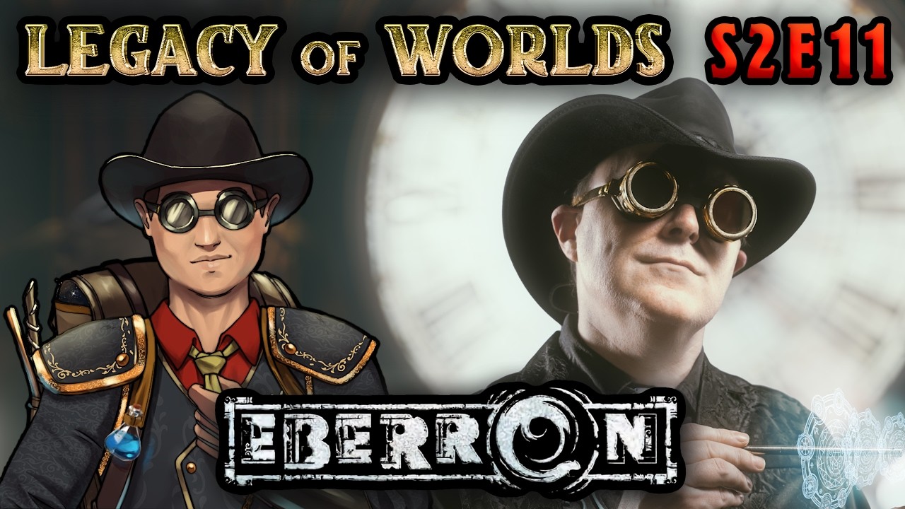 Enduring Equipoise | Legacy of Worlds S2E11 | D&D 5e
