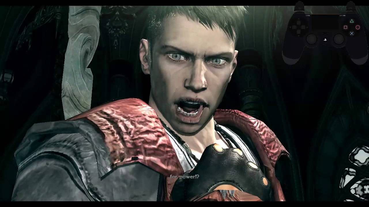 DMC4SE Donte MOD