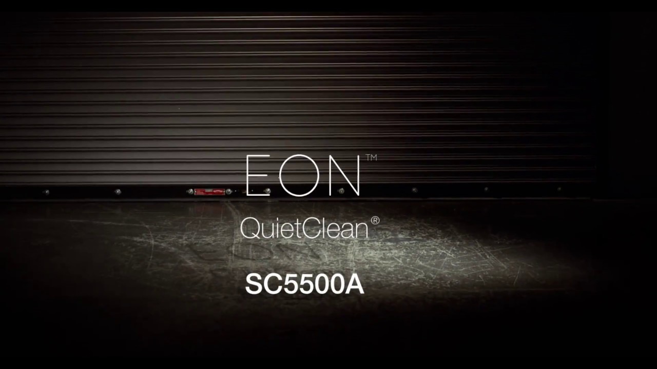 Sanitaire EON QuietClean Upright SC5500
