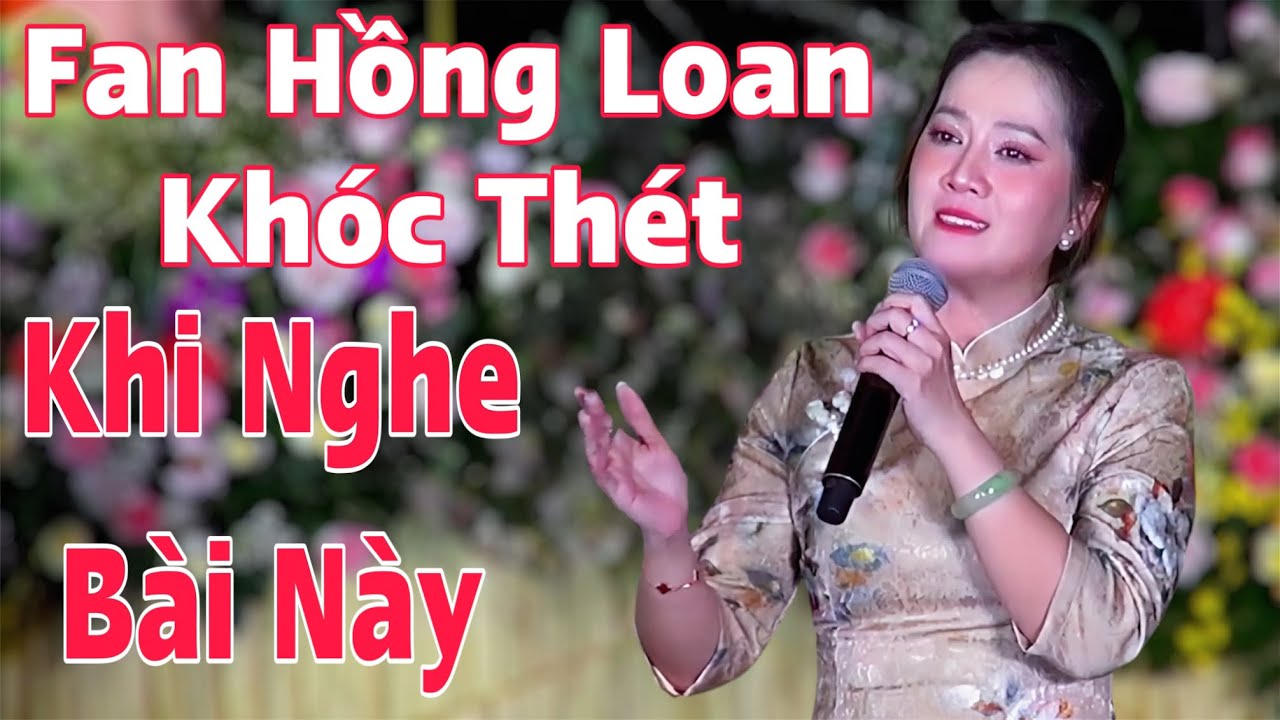 HỒNG LOAN ĐI TOÀN SHOW LỚN - Bất Ngờ Tịnh Xá Lộc Uyển Xuất Hiện Ca Sĩ Hồng Loan