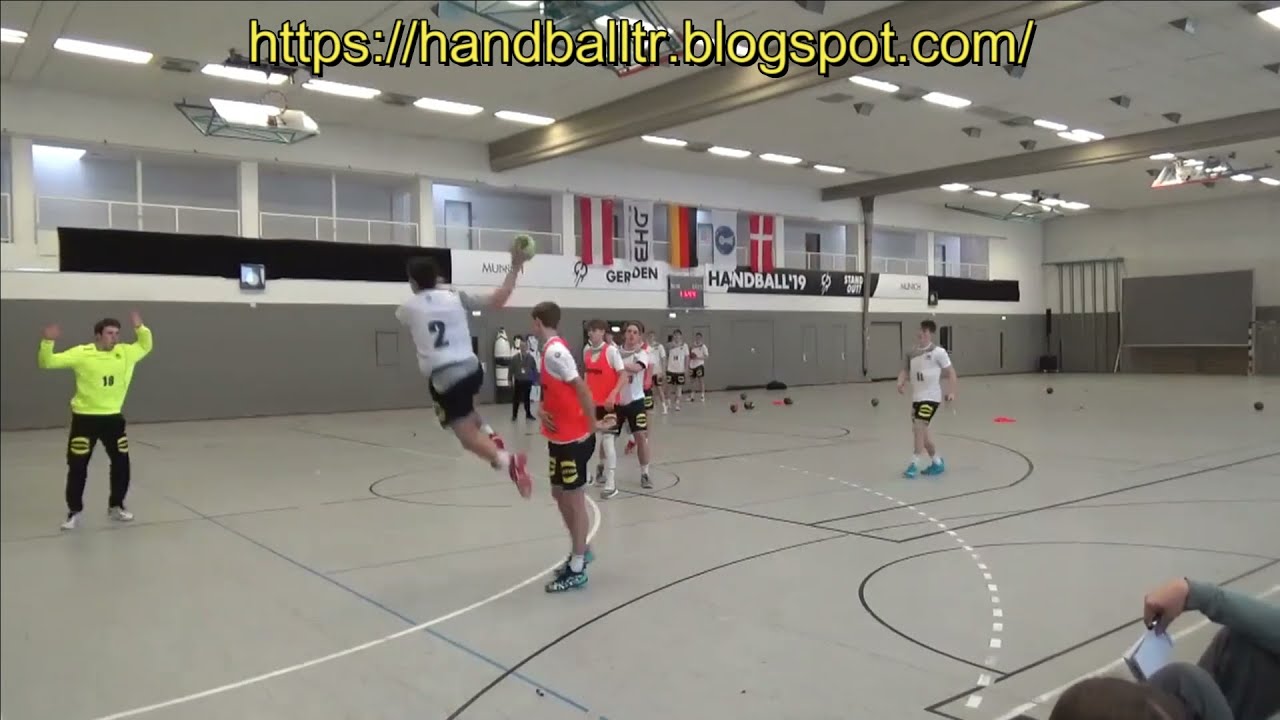 handball training 2019 IHF Coach Symposium Danish Way of Developing Players part 3