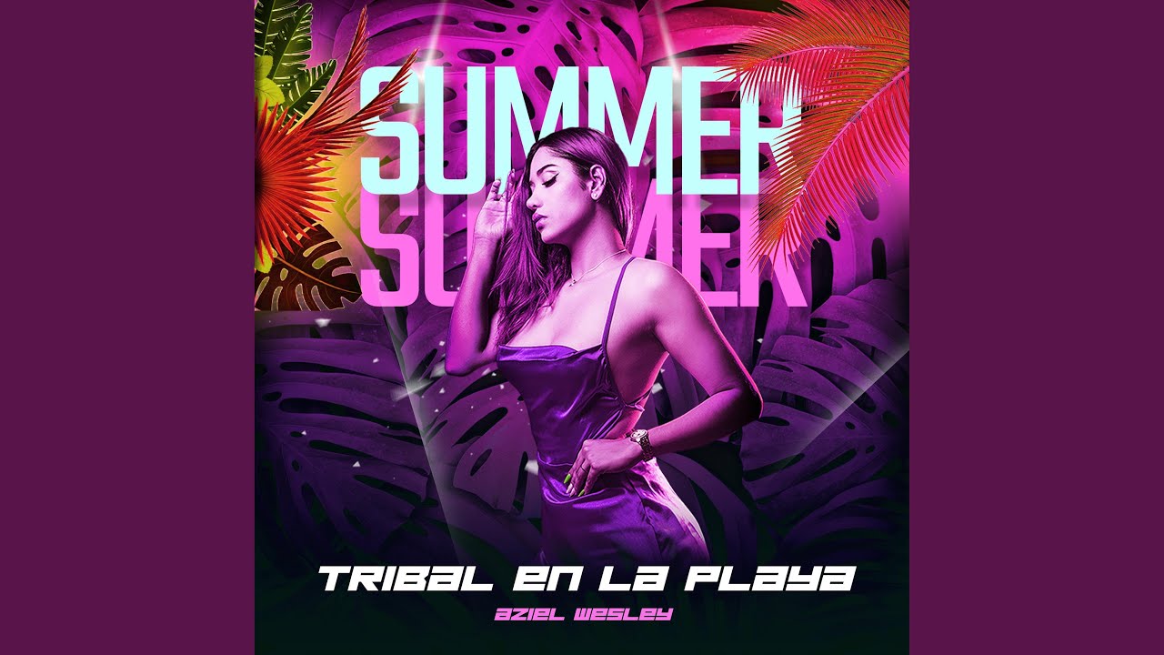 Música De Antro 2025 - Tribal En La Playa