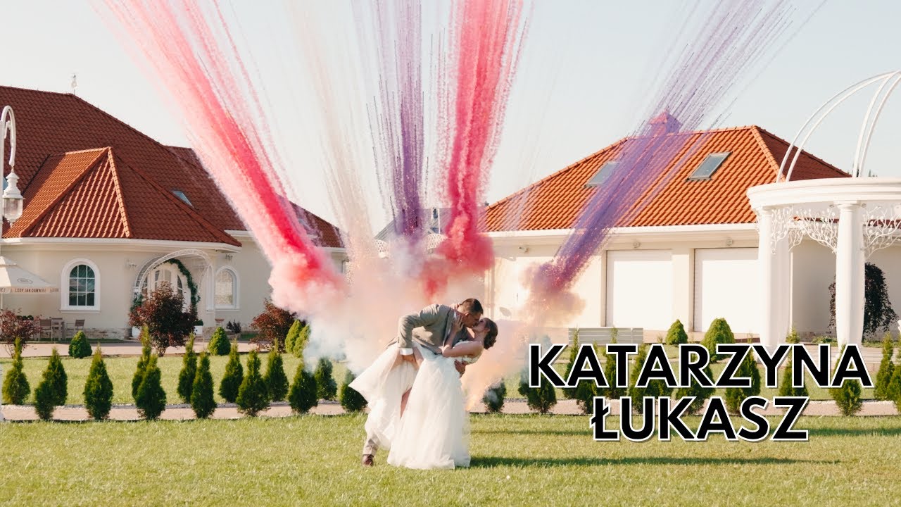 Miłość i miłość Katarzyna & Łukasz | Sękowski Dwór