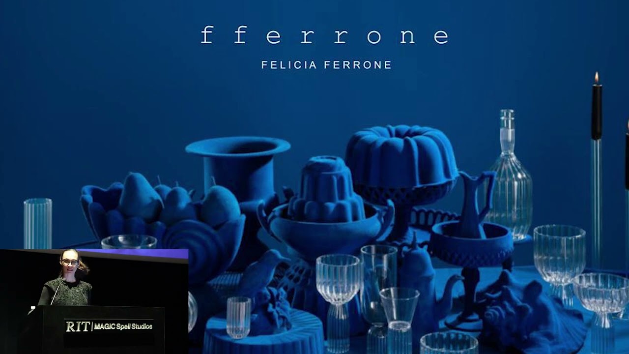 Design Conversations | Felicia Ferrone