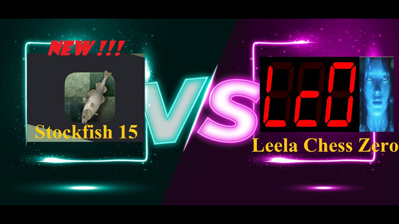 Stockfish 15's QUEEN, KING and ROOK on LEELA 2nd row! Stockfish 15 WILD ATTACK against LEELA-TCEC 21