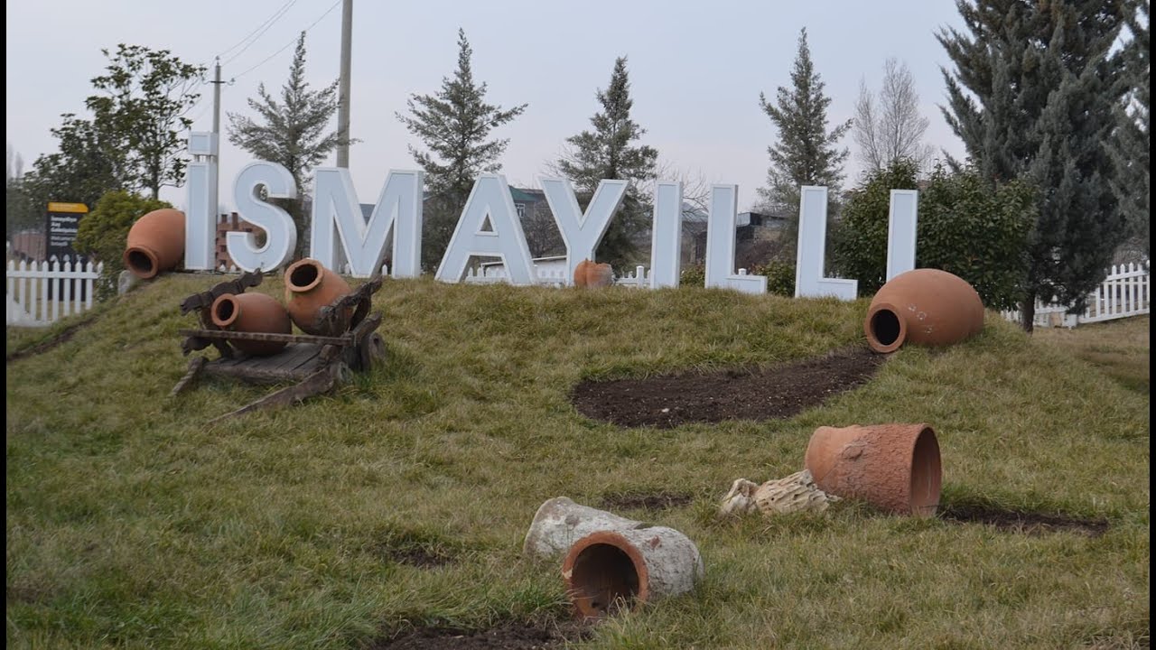 ISMAYILLI RAYONU MUCU KENDI